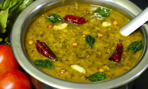 ஆந்திரா ஸ்பெஷல் கோங்குரா பப்பு