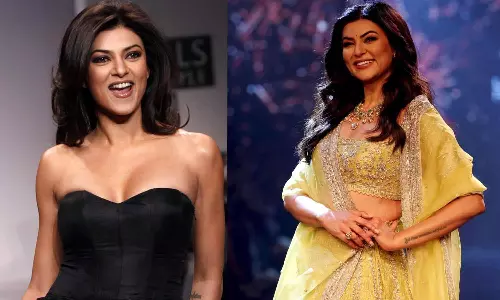 இந்திய அரசியலமைப்பு குறித்து சுஷ்மிதா சென் பதிவு வைரல்