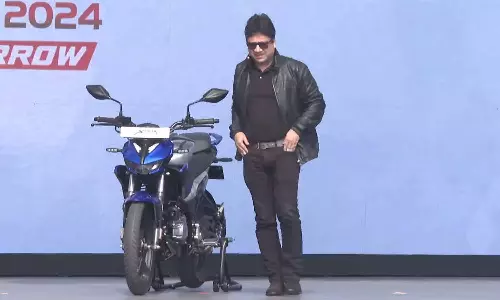 ஹூரோவின் 125சிசி பைக் இந்தியாவில் அறிமுகம் - விலை எவ்வளவு தெரியுமா?