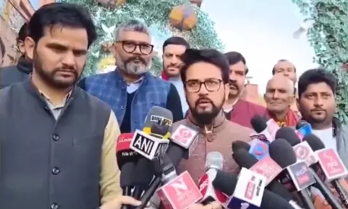 60 ஆண்டுகளில் காங்கிரஸ் செய்யாததை பிரதமர் மோடி அரசு 10 ஆண்டில் செய்துள்ளது: மத்திய மந்திரி