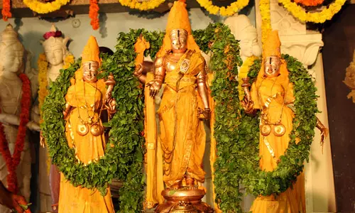 ஆன்மிகம்: இன்றைய முக்கிய நிகழ்வுகள் மற்றும் பஞ்சாங்கம்