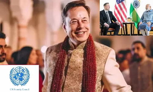 ஐ.நா. பாதுகாப்பு கவுன்சில் - இந்தியாவை ஆதரிக்கும் மஸ்க்