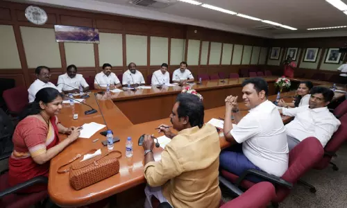 தேர்தல் அறிக்கை... கதாநாயகியாகவும் இருக்கலாம்: கனிமொழி