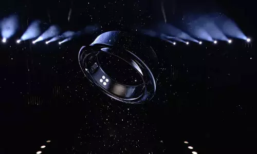 மூன்று நிறங்களில் உருவாகும் கேலக்ஸி ரிங் - வெளியீடு எப்போ தெரியுமா?