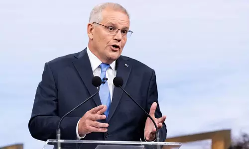 அரசியலில் இருந்து விலகும் ஆஸ்திரேலிய முன்னாள் பிரதமர்