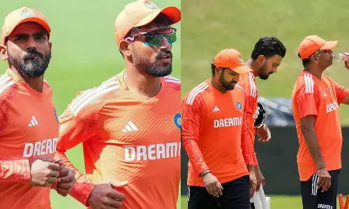 இங்கிலாந்துக்கு எதிரான டெஸ்ட்: கேஎல் ராகுல் பேட்ஸ்மேனாக மட்டும் செயல்படுவார்- டிராவிட்