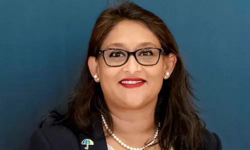 உலக சுகாதார அமைப்பு: தென்கிழக்கு ஆசியாவின் மண்டல இயக்குனராக சைமா வஜேத் நியமனம்