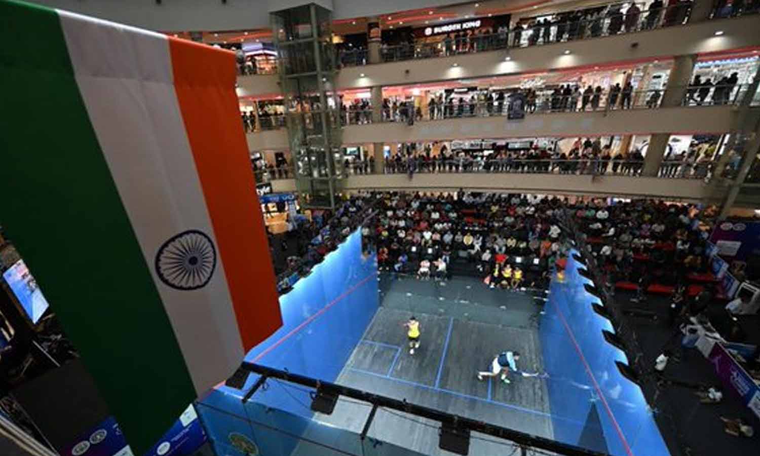 தமிழக அணிகள் இறுதிசுற்றுக்கு தகுதி- ஸ்குவாஷ் போட்டியில் மேலும் 2 பதக்கம் உறுதி