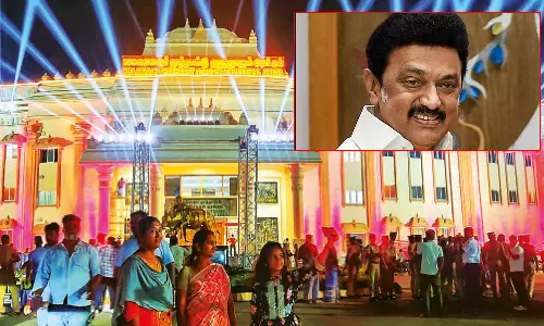 கலைஞர் நூற்றாண்டு ஏறுதழுவுதல் அரங்கம்: முதல்-அமைச்சர் இன்று திறந்து வைக்கிறார்