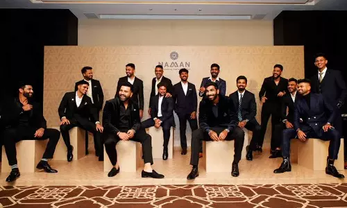 இந்திய வீரர்களுக்கு பிசிசிஐ அறிவித்த விருதுகள்