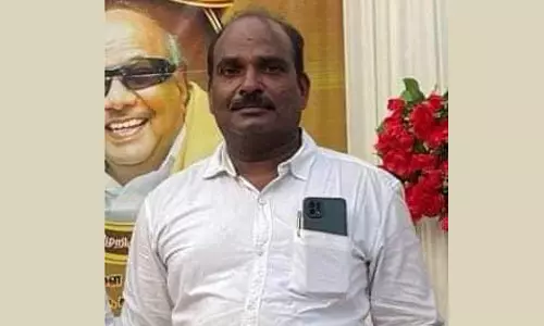 ஊழியர் கொலை வழக்கில் தொடர்பு: தி.மு.க. ஒன்றிய செயலாளர் அதிரடி நீக்கம்