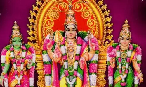 முருகனின் வித்தியாசமான தோற்றங்கள்-ஆலயங்கள்