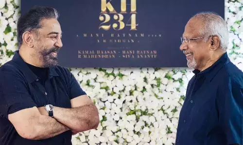 ஒரு வழியா ஆரம்பிச்சிட்டாங்க- மணிரத்னம் படத்தின் மாஸ் அப்டேட்