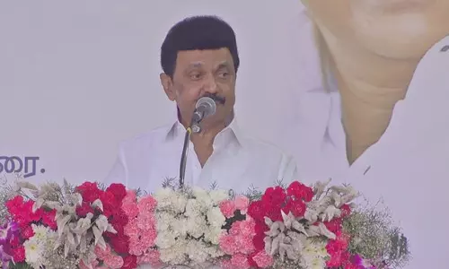 வரலாற்றில் இடம் பெற்றுவிட்டேன்... முதலமைச்சர் மு.க.ஸ்டாலின் பெருமிதம்