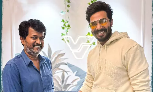 கட்டா குஸ்தி இயக்குனருடன் மீண்டும் கைகோர்த்த விஷ்ணு விஷால்