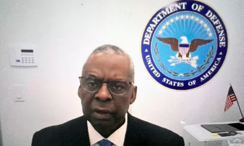 உக்ரைனுக்கு வழங்க இனி நிதி இல்லை - லாயிட் ஆஸ்டின்