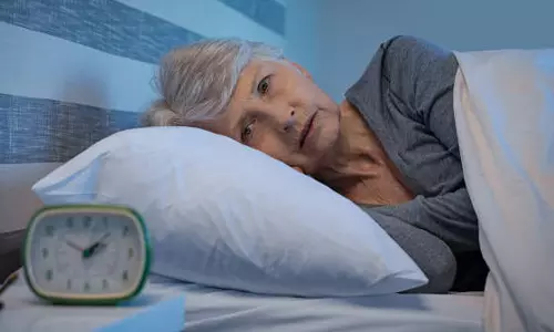 முதுமைக் காலத்தில் தூக்கமின்மையும், தீர்வுகளும்