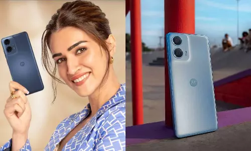 பட்ஜெட் விலையில் புதிய G சீரிஸ் ஸ்மார்ட்போன் அறிமுகம் செய்யும் மோட்டோ