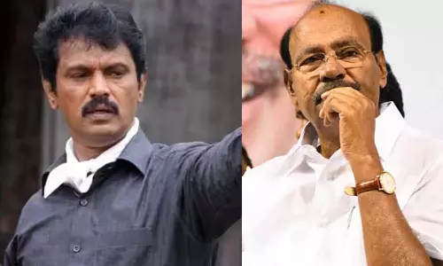 மருத்துவர் ராமதாஸின் வாழ்க்கை வரலாற்றை படமாக்கும் சேரன் - நடிகர் யார் தெரியுமா?