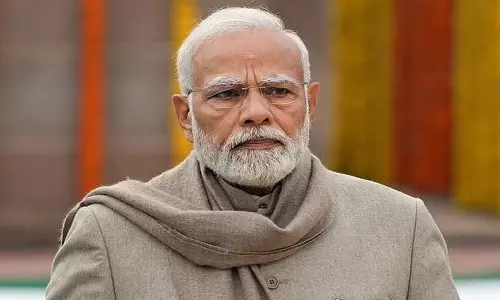 பத்ம விருதாளர்களுக்கு பிரதமர் மோடி வாழ்த்து