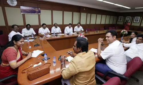 தி.மு.க. தேர்தல் அறிக்கை தயாரிப்பதற்காக கனிமொழி குழு 5-ந்தேதி முதல் தமிழகம் முழுவதும் சுற்றுப்பயணம்