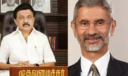 மீனவர் பிரச்சனையைத் தீர்க்க, மீனவர்களை விடுவித்திட வலியுறுத்தி மத்திய மந்திரிக்கு முதலமைச்சர் கடிதம்