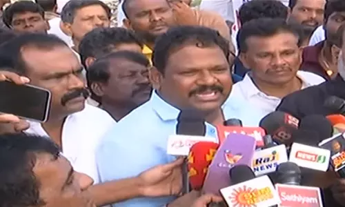 முதலமைச்சர் தலையிட்டு உரிய நடவடிக்கை எடுக்க வேண்டும்- ஆம்னி பேருந்து சங்கம் கோரிக்கை