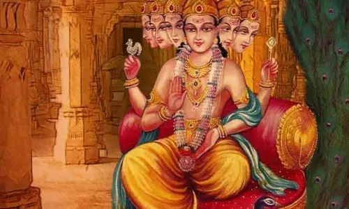 முருகனுக்கும் தைப்பூசத்துக்கும் என்ன தொடர்பு?