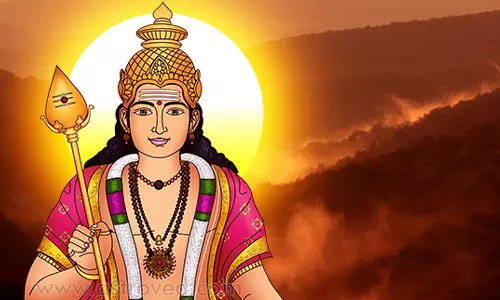 ஆசைகளை நிறைவேற்றும் பூசம்