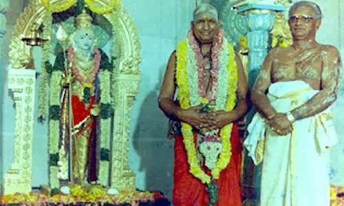 தேவரின் முருக பக்தி