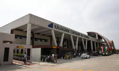 கிளாம்பாக்கம் டூ தாம்பரம்.. இடைநிறுத்தமில்லா பேருந்துகள் இயக்க முடிவு