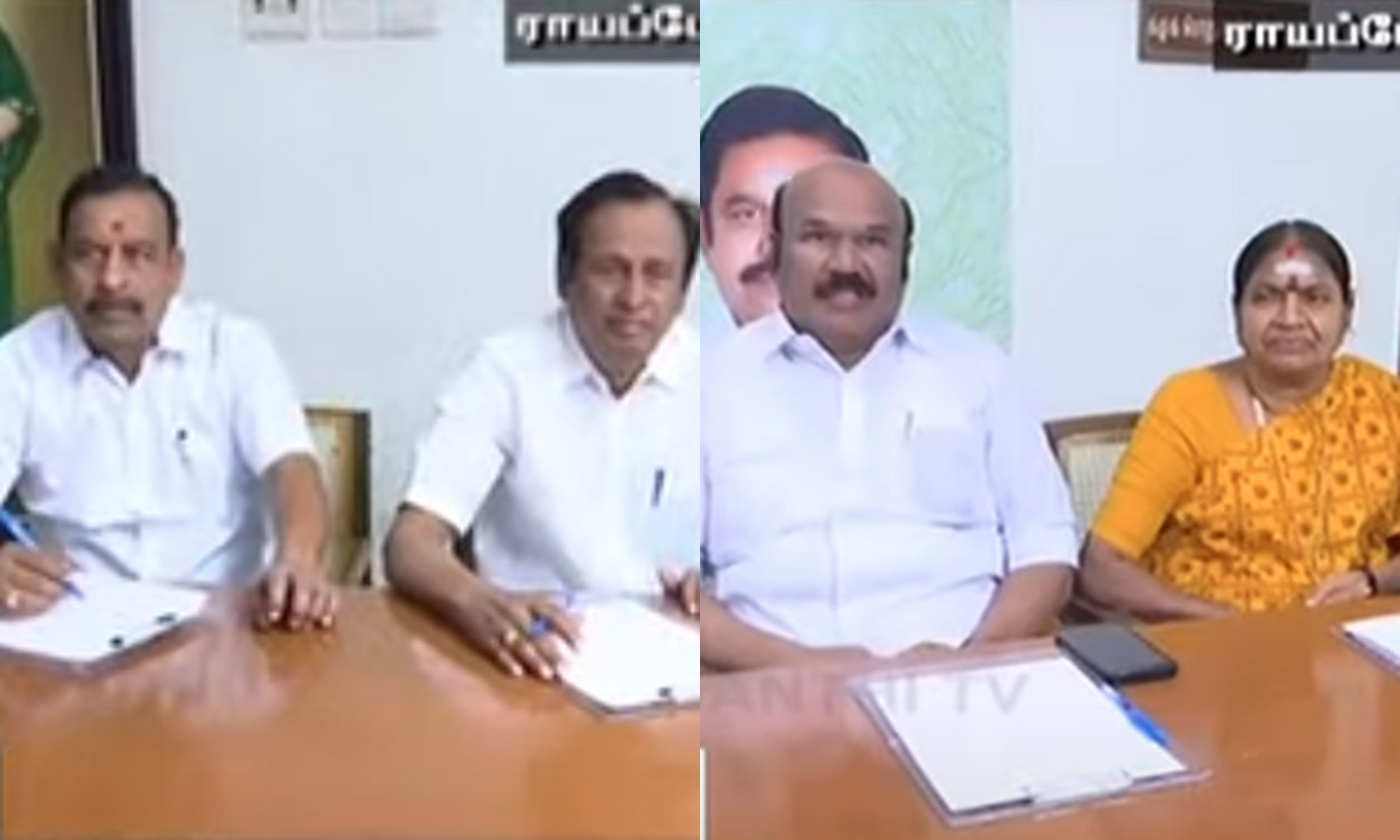 பாராளுமன்றத் தேர்தல்: அ.தி.மு.க. தேர்தல் அறிக்கை தயாரிப்பது குறித்து 10 பேர் குழு ஆலோசனை