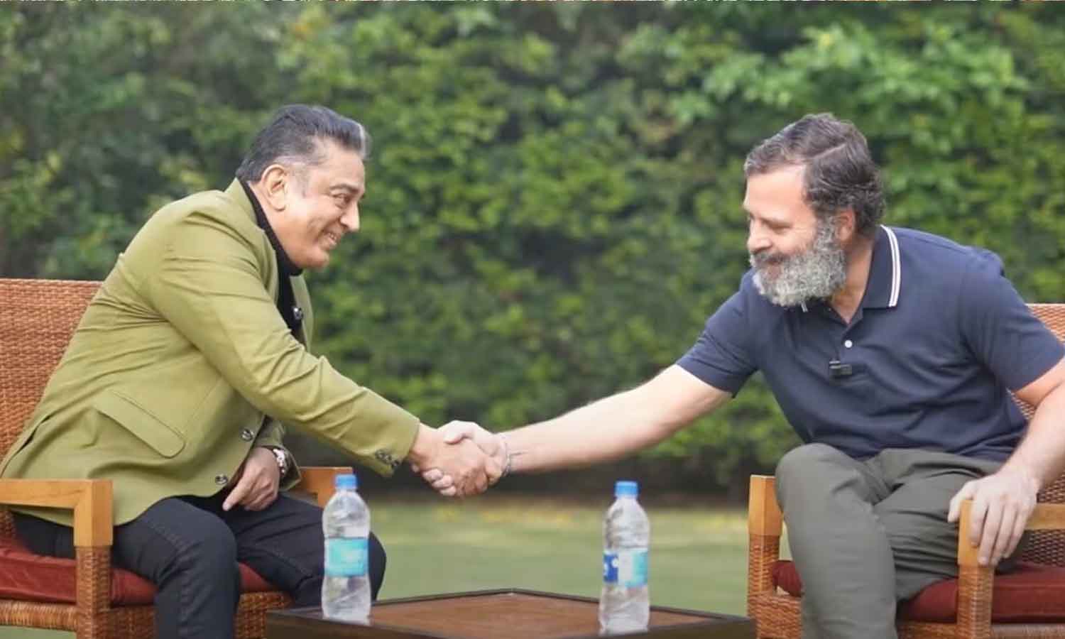 திமுக-காங்கிரஸ் கூட்டணியில் 3 தொகுதிகளை குறி வைக்கும் கமல்ஹாசன்