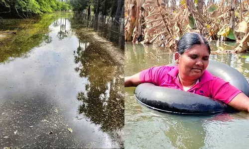 வரலாறு காணாத மழையால் ஏற்பட்ட பாதிப்பு இன்னும் தீரவில்லை