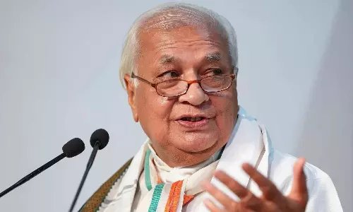 1.7 நிமிடத்தில் உரையை முடித்த கேரள மாநில ஆளுநர்: சட்டமன்ற உறுப்பினர்கள் அதிர்ச்சி