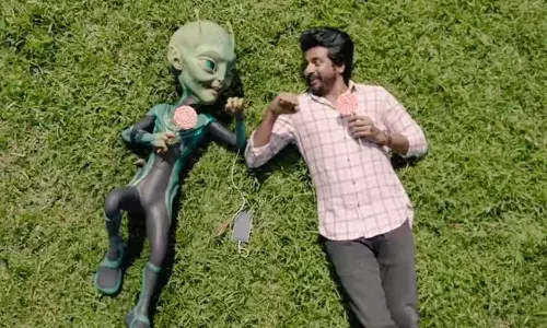 தொடர்ந்து வசூலில் முன்னேறும் அயலான்