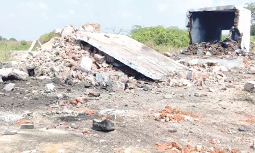 பட்டாசு ஆலை வெடி விபத்தில் பலி எண்ணிக்கை 3 ஆக உயர்வு: மேலாளர் கைது