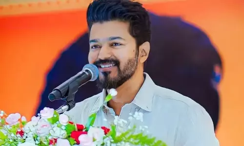 பாராளுமன்ற தேர்தல்: மாவட்ட நிர்வாகிகளுடன் விஜய் முக்கிய ஆலோசனை