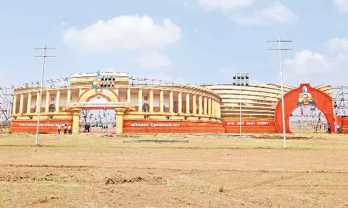 நாளை விடுதலை சிறுத்தை மாநாடு: முதலமைச்சர் மு.க.ஸ்டாலின், மல்லிகார்ஜுன கார்கே பங்கேற்பு