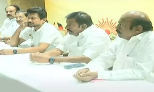 வாக்குகள் குறைந்தால் நிர்வாகிகள் மீது நடவடிக்கை: திமுக எச்சரிக்கை