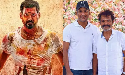 விஷாலின் ரத்னம் எப்போது ரிலீஸ் தெரியுமா..? அதிகாரப்பூர்வ அறிவிப்பு