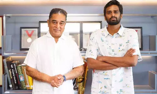 கமல்- எச்.வினோத் இணையும் படம் - அப்டேட்டே இல்லை.. ஒரு வேளை இருக்குமோ?