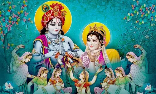 தெய்வீக வண்ணங்கள்!