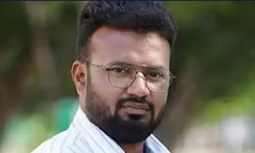 தனியார் தொலைக்காட்சி செய்தியாளர் தாக்குதல்: 2 பேரை கைது செய்த போலீசார்