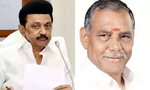 தி.மு.க. கோவை மேற்கு மாவட்ட முன்னாள் பொறுப்பாளர் மரணம்: முதலமைச்சர் இரங்கல்