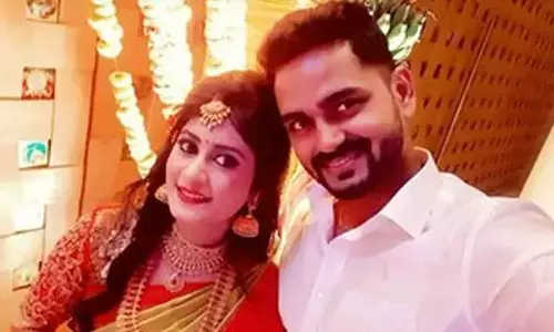 சிறுமியை கொடுமைப்படுத்திய விவகாரம் - தி.மு.க. எம்.எல்.ஏ.-வின் மகன், மருமகள் கைது