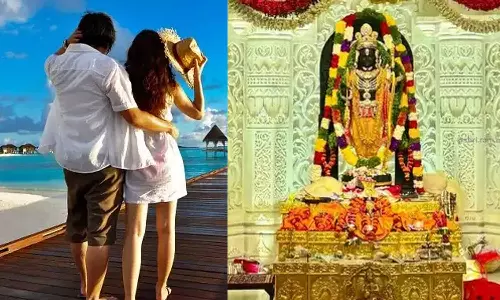 தேனிலவுக்கு பதில் ராமர் கோவில்... விவாகரத்து கோரிய மனைவி