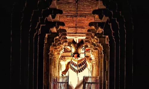 மன அமைதி தரும் மகாலிங்க சுவாமி