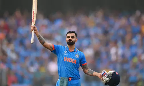 ஐசிசி ஒருநாள் கிரிக்கெட்டின் சிறந்த வீரர் விருது வென்றார் விராட் கோலி