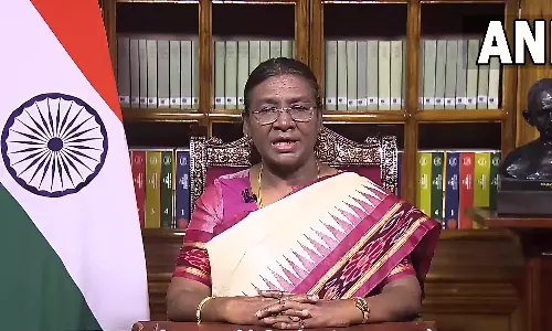 குடியரசு தினத்தை முன்னிட்டு நாட்டு மக்களுக்கு ஜனாதிபதி உரை